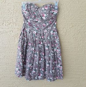 Rue21 Floral Sun Dress